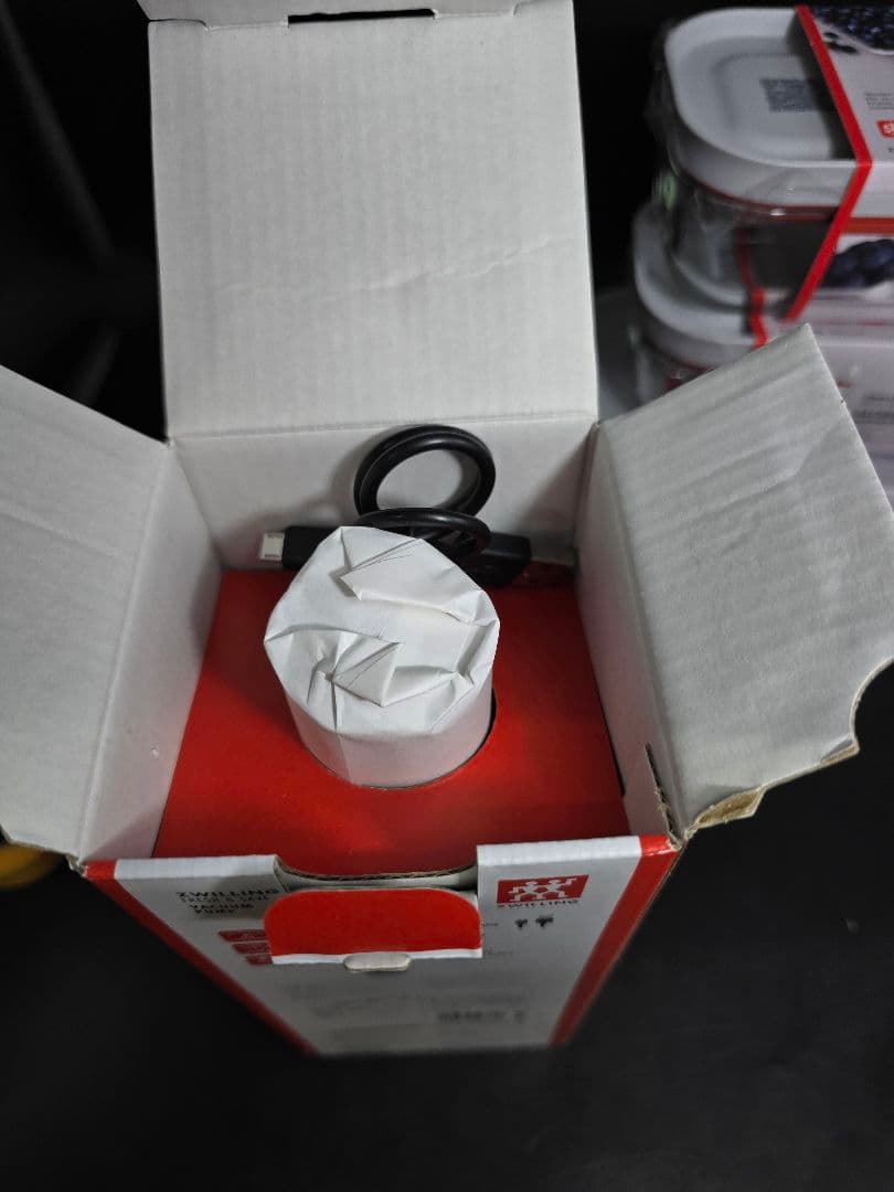 MT446 未使用 ツヴィリング 真空ポンプ+ボックスS2個M1個セット