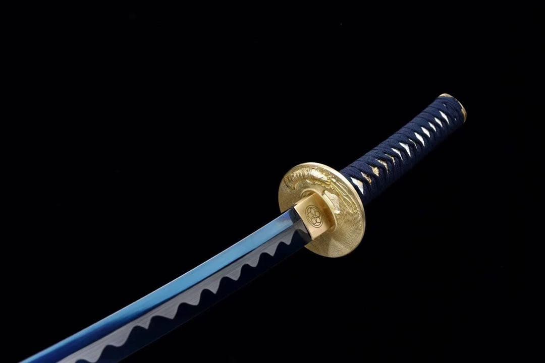 斬魄刀 氷輪丸 日本刀 模造刀 武具 舞踊刀 稽古 BLEACH 谷冬獅郎