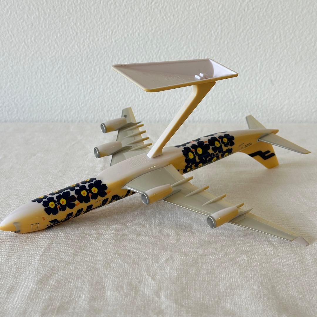 レア・機内限定】マリメッコ フィンエアー A340 模型 - メルカリ