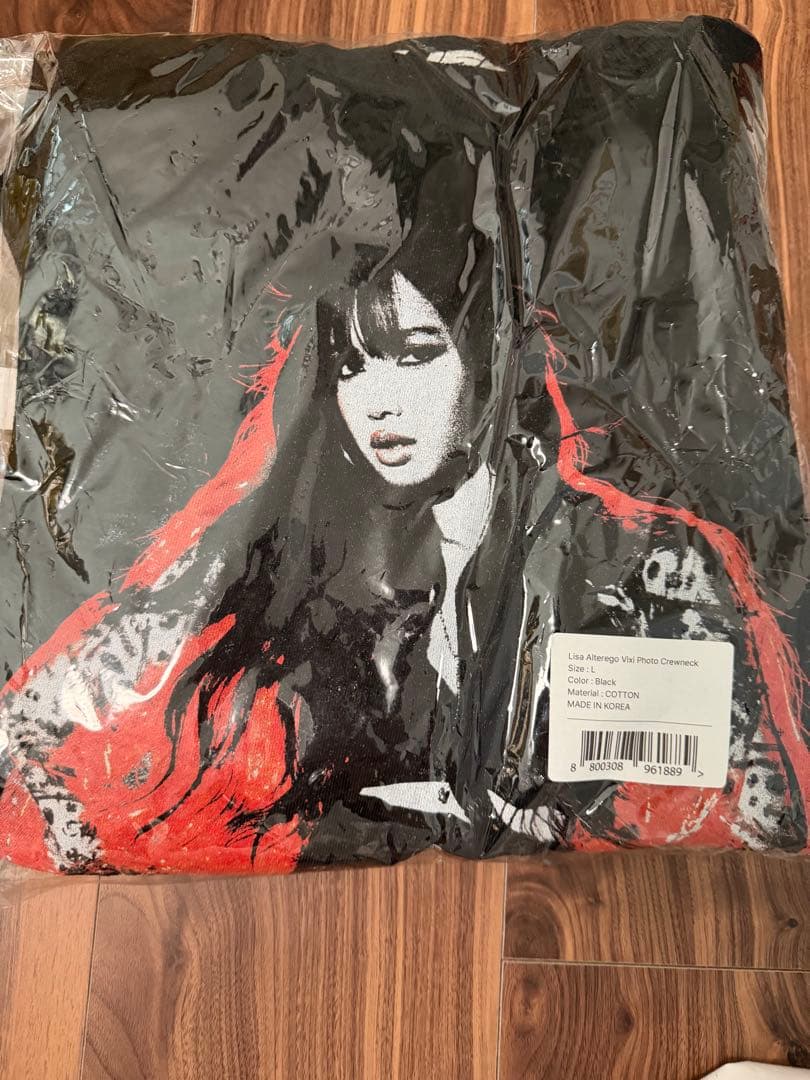 BLACKPINK LISA リサ Lサイズ