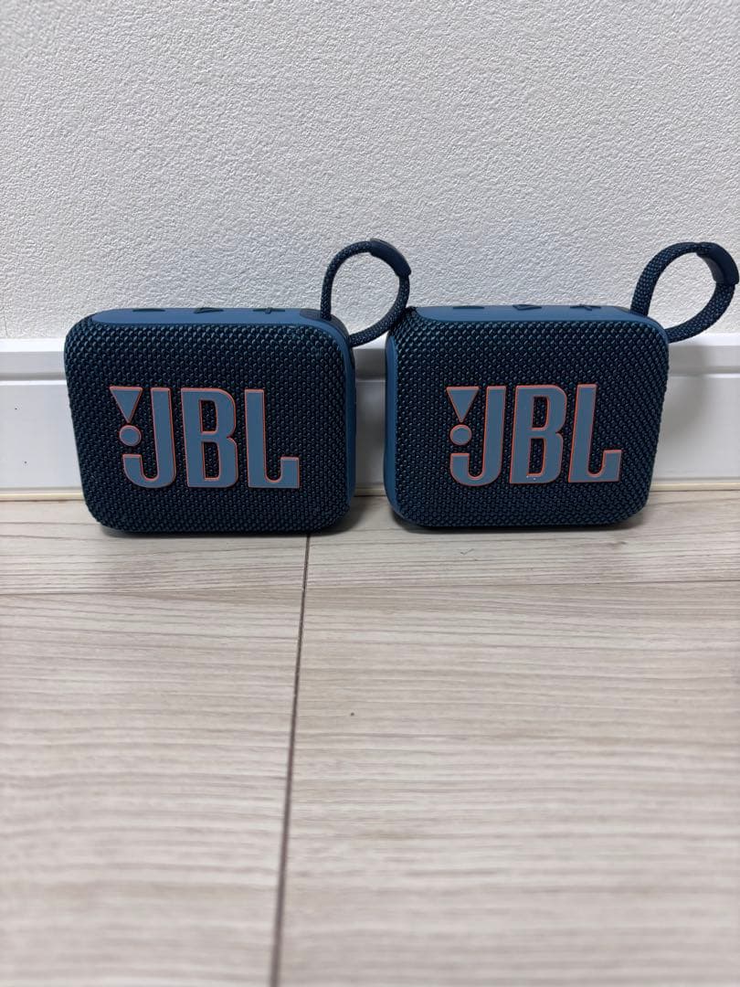 JBL GO4 2台セット JBL GO4 2台セット JBL GO4 2台セット JBL go4 2台セット JBL GO4 2台