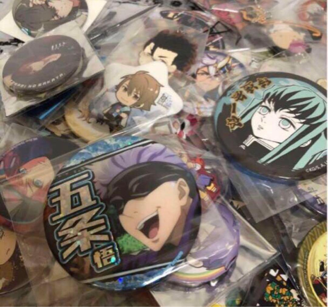 アニメグッズノンジャンルまとめ売り500点以上