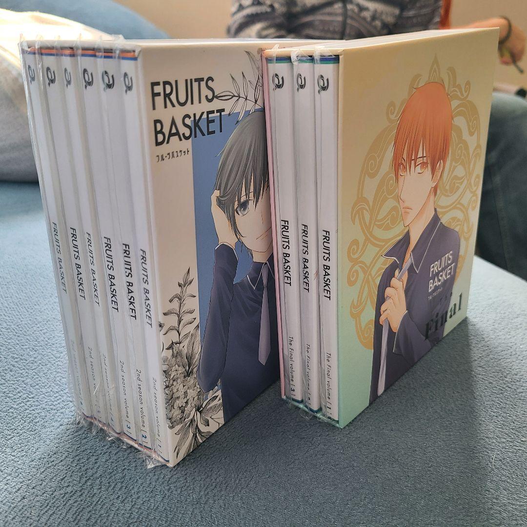 フルーツバスケット 2nd, The Final, アクリルキーホルダーセット