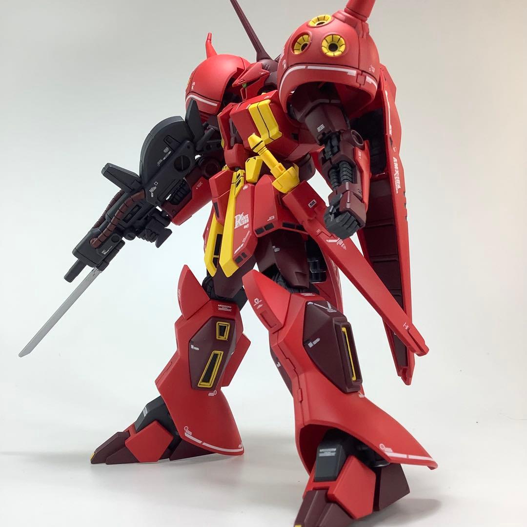 HGUC AMX-104 R-ジャジャ　塗装済完成品