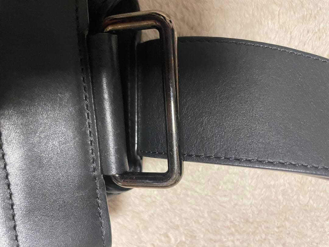 スタジオニコルソン　レザー　ハンドバッグ