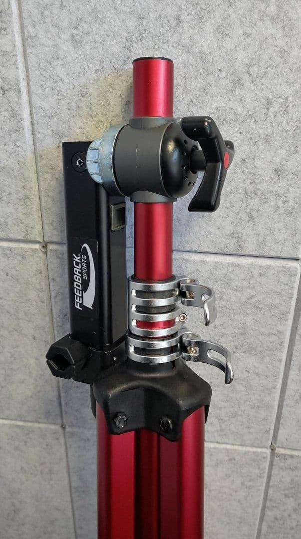 中古 FEEDBACK SPORTS ULTRALIGHT メンテナンススタンド