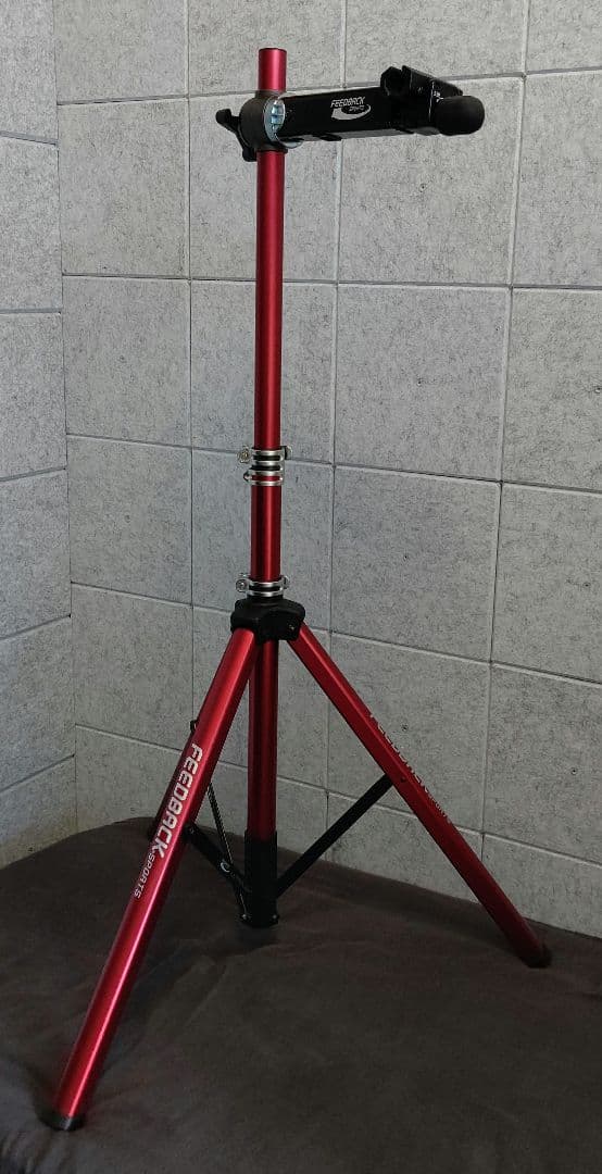 中古 FEEDBACK SPORTS ULTRALIGHT メンテナンススタンド