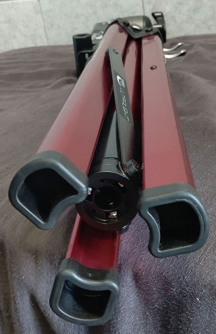 中古 FEEDBACK SPORTS ULTRALIGHT メンテナンススタンド