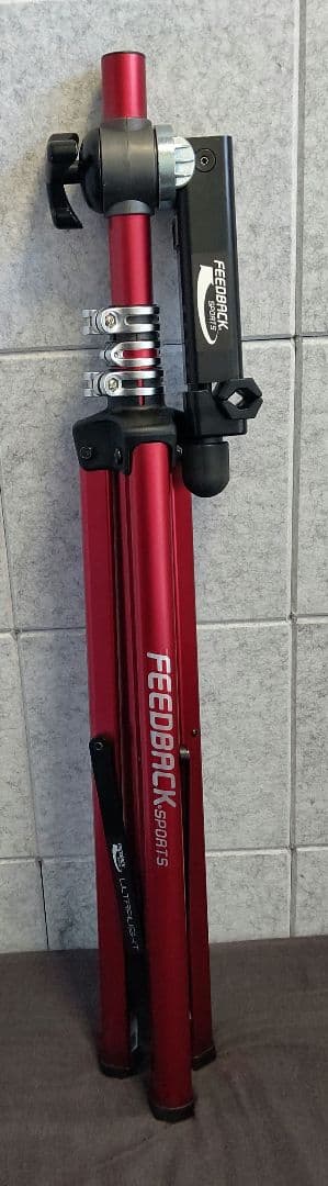 中古 FEEDBACK SPORTS ULTRALIGHT メンテナンススタンド
