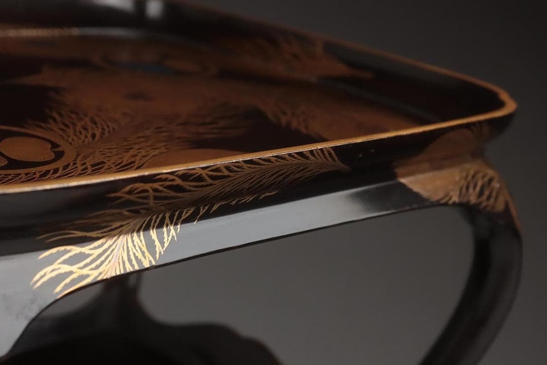 江戸時代 徳川家放出品 花台・飾り台・香炉台）