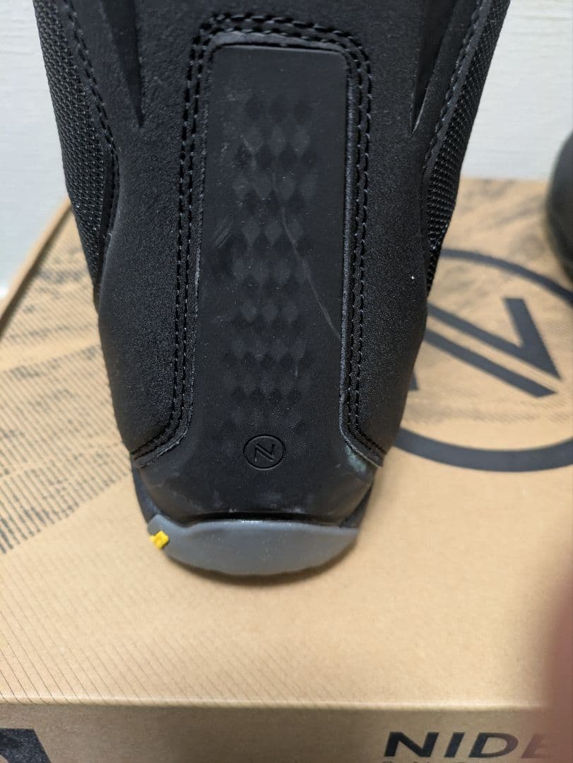 NIDECKER INDEX スノーボードブーツ US 8.0 JP26.0