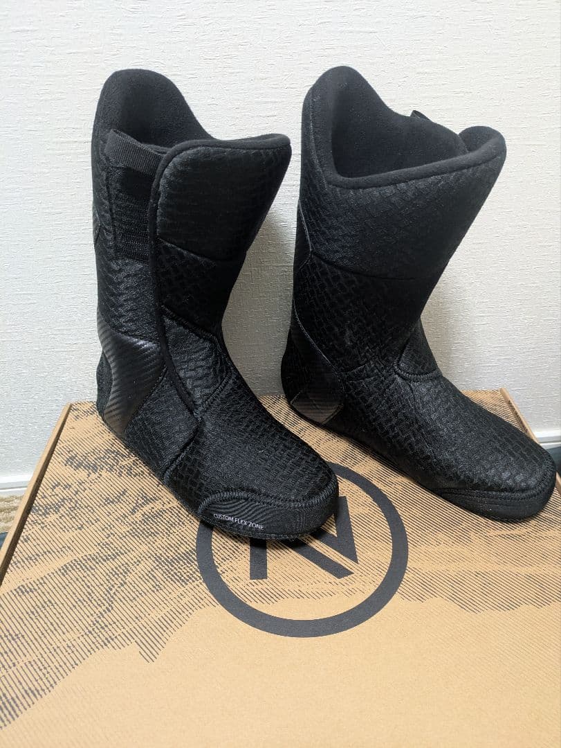 NIDECKER INDEX スノーボードブーツ US 8.0 JP26.0