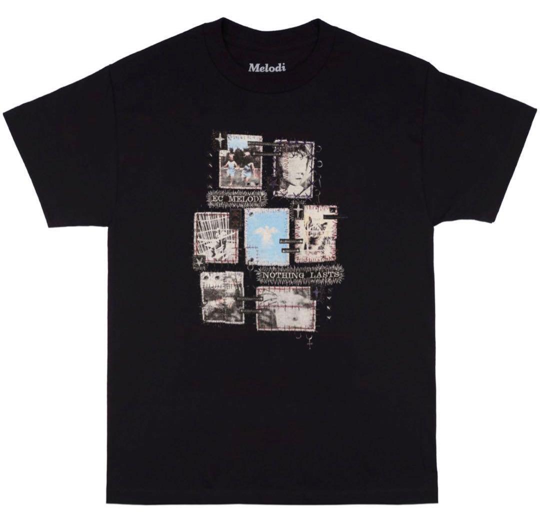ec melodi Tシャツ