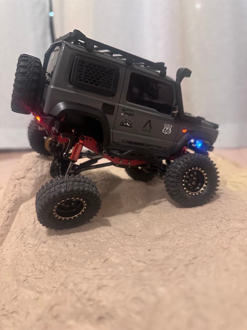 ミニッツ 4x4 ジムニー　カスタム品