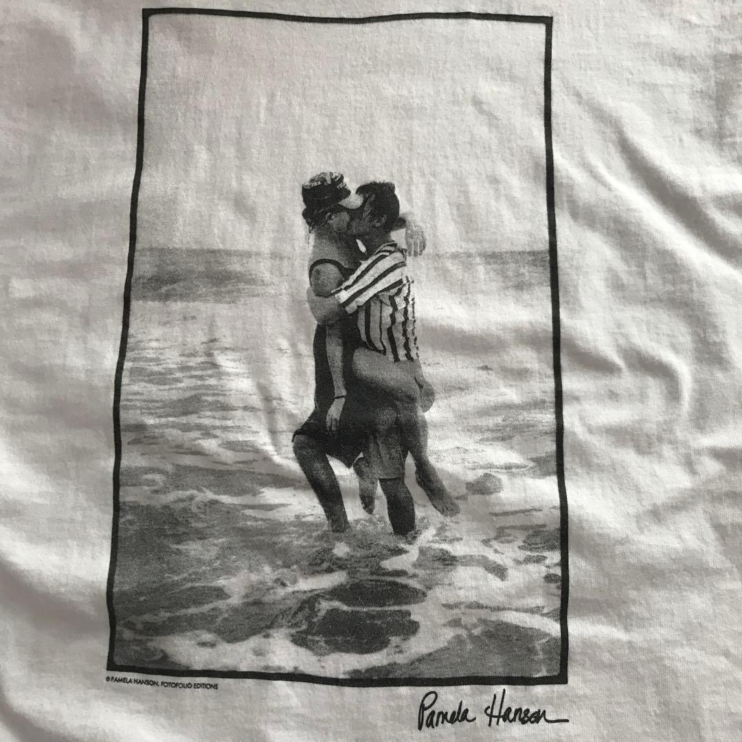 08 パメラハンソン Pamela Hanson 90年代ヴィンテージ Tシャツ - メルカリ
