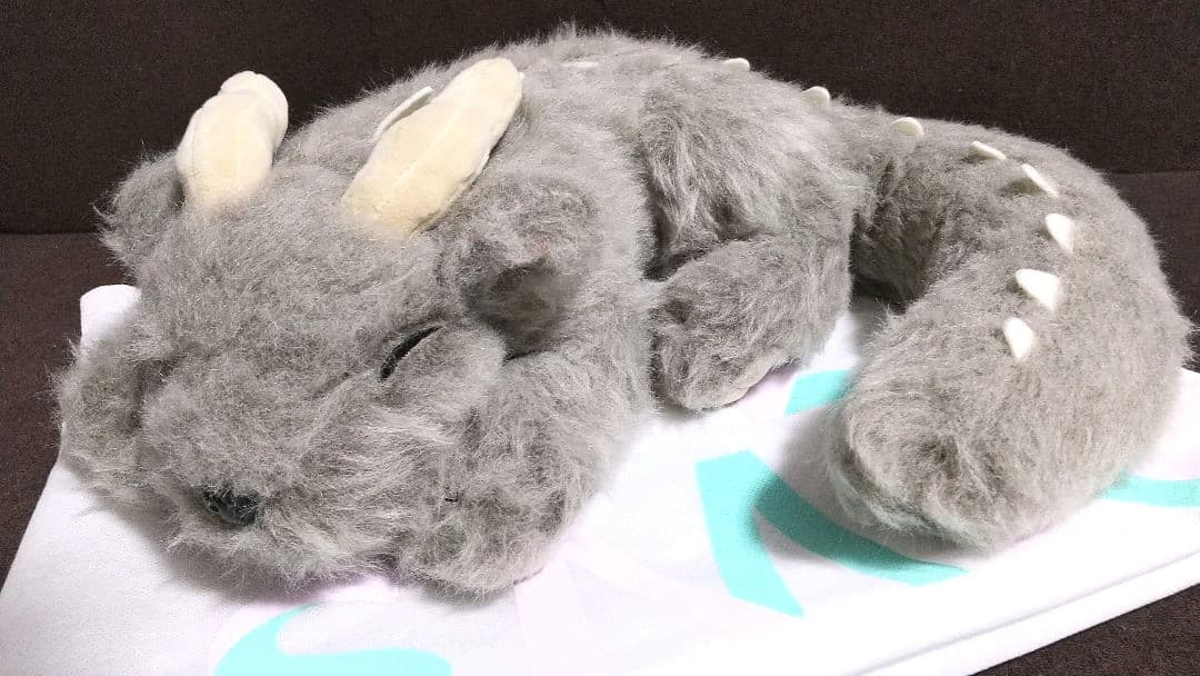 スピッツ ぬいぐるみ モニャモニャ 醒めないツアーグッズ | 音楽資料