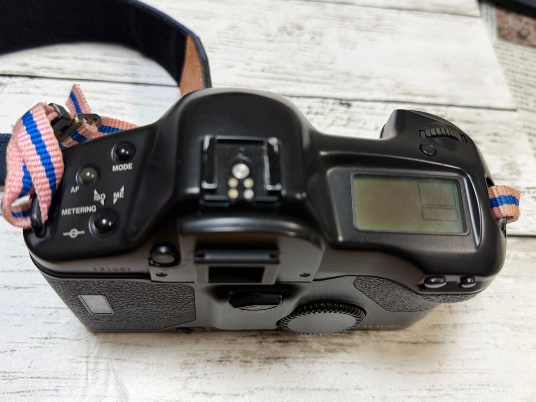 キャノン一眼レフカメラ（フィルム） Canon EOS-1 フィルムカメラ EOS