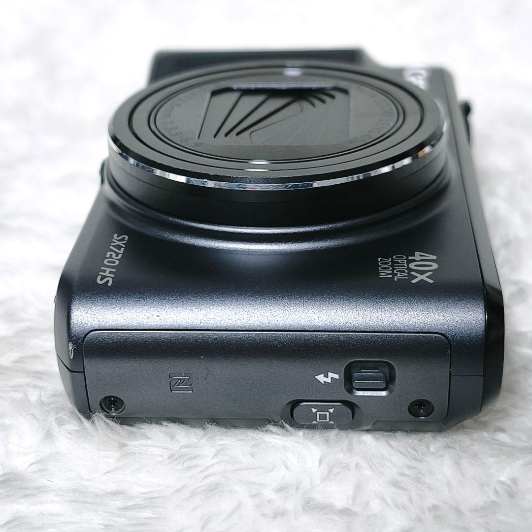 CANON PowerShot SX720 HS PC2272 WiFi 充電器