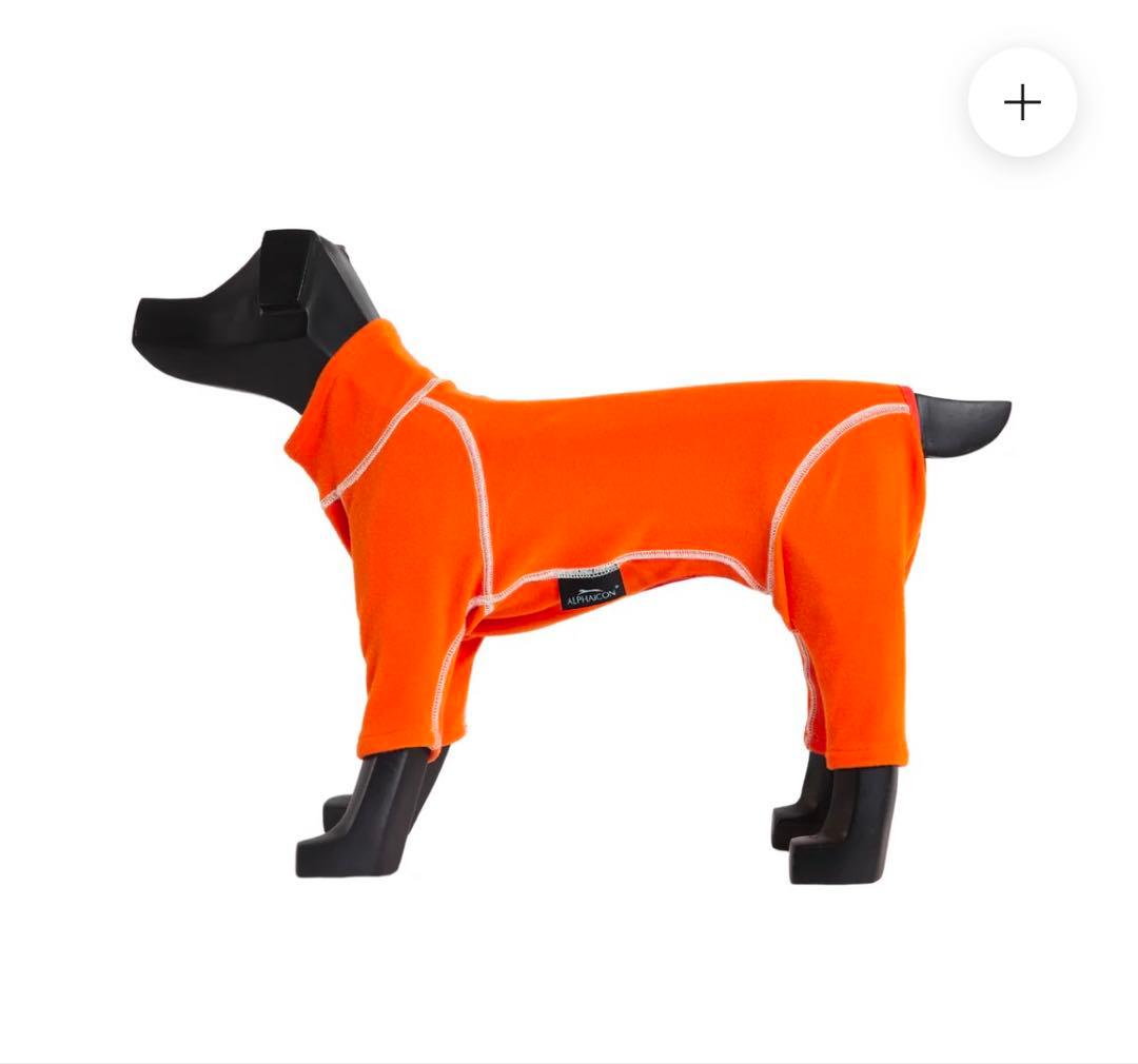 アルファアイコン ホットドッグガード 1XL