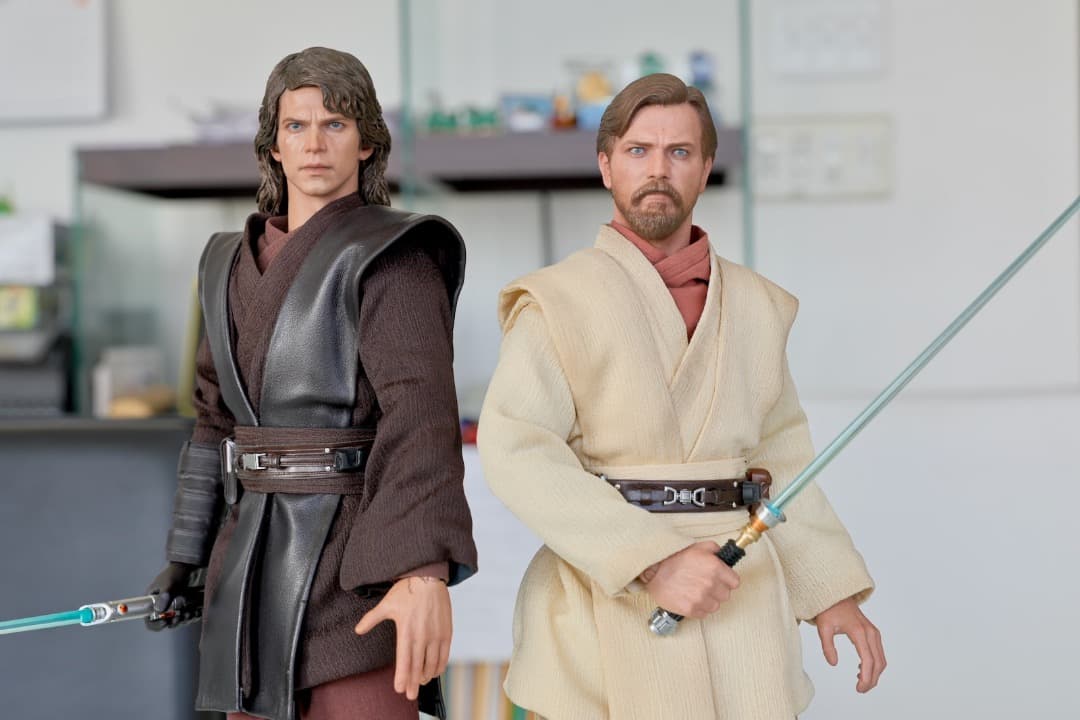 ホットトイズ 1/6 アナキン・スカイウォーカー SW EP3