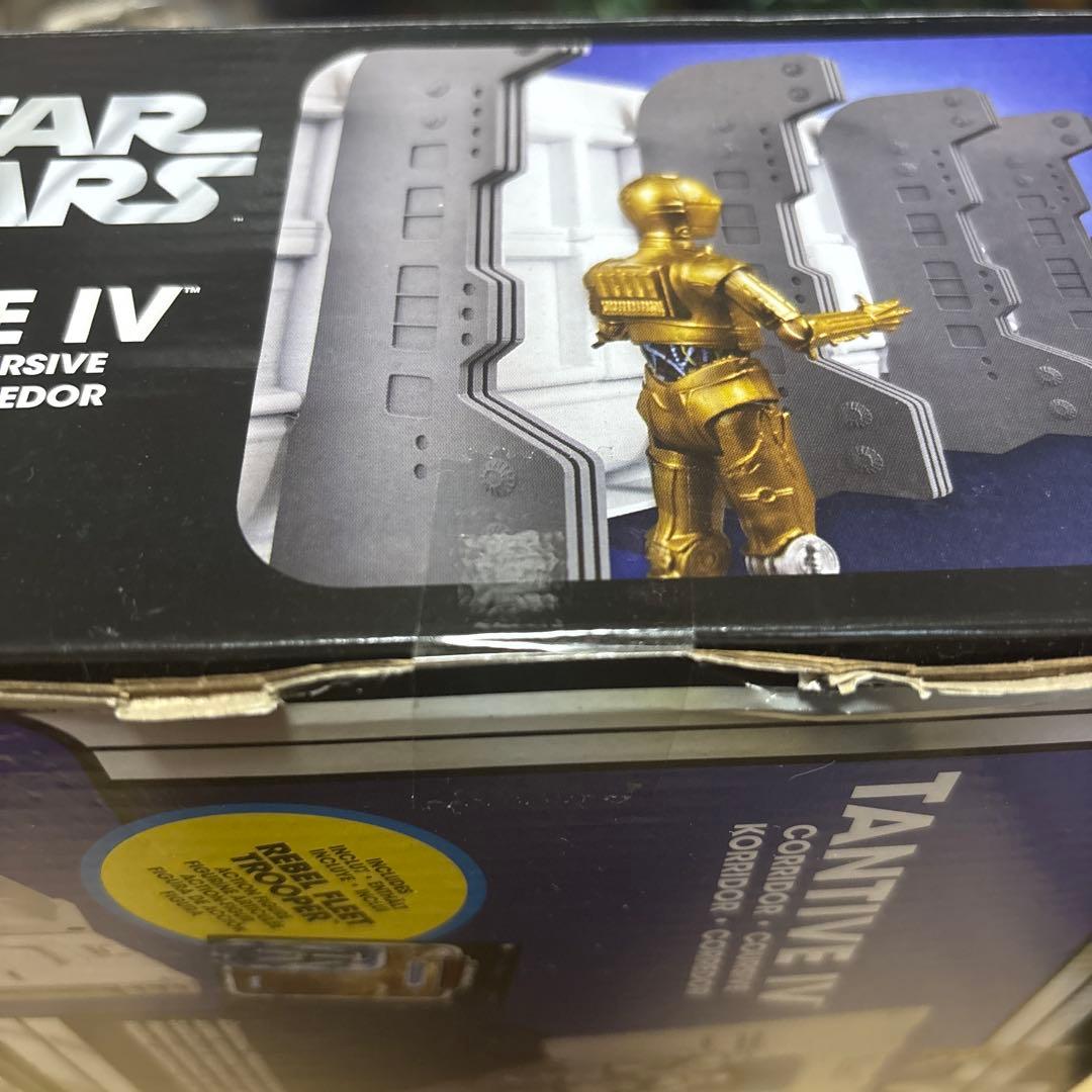 SF・ファンタジー・ホラー Star Wars Tantive IV Corridor Kenner