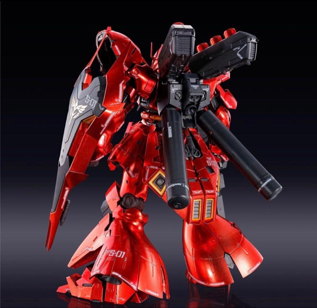 ＲＧ 1/144 サザビー［スペシャルコーティング］