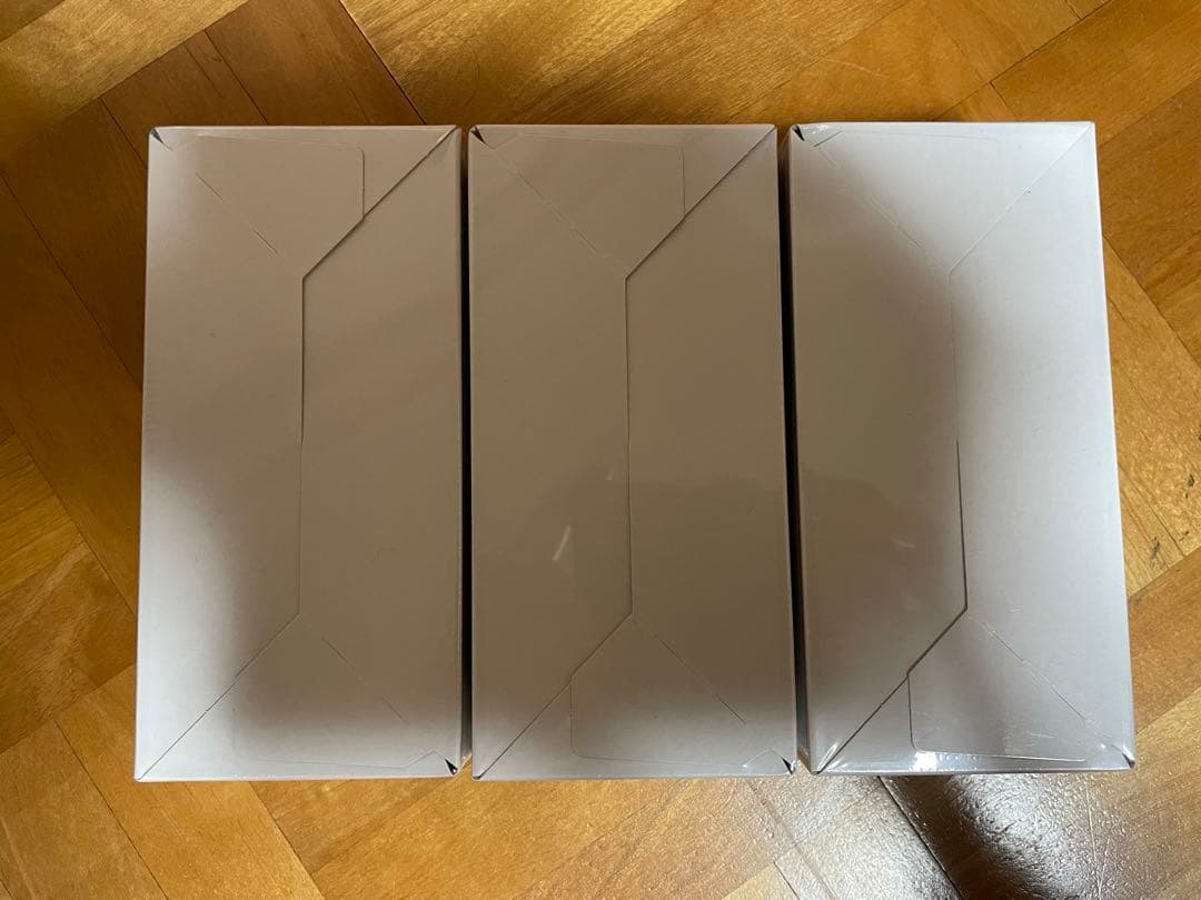 ホロライブカードゲーム　クインテットスペクトラム　新品　3ボックス