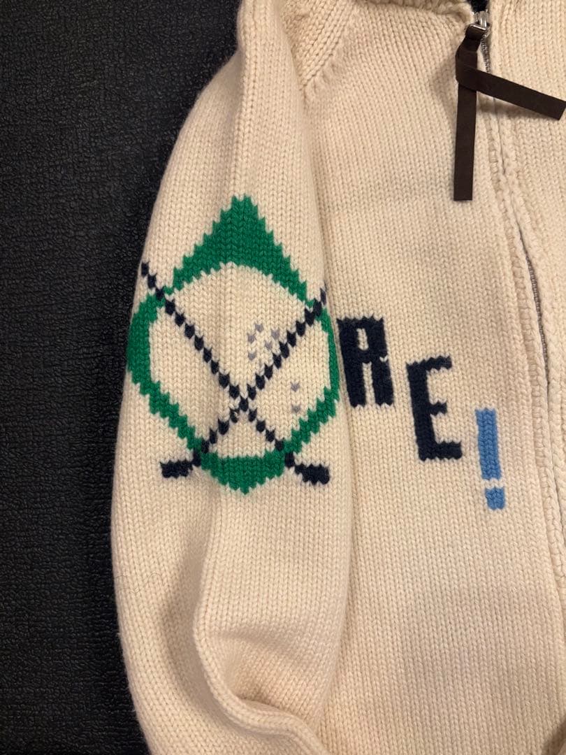 PEARLY GATES（パーリーゲイツ） 厚手ニット　レディース　1