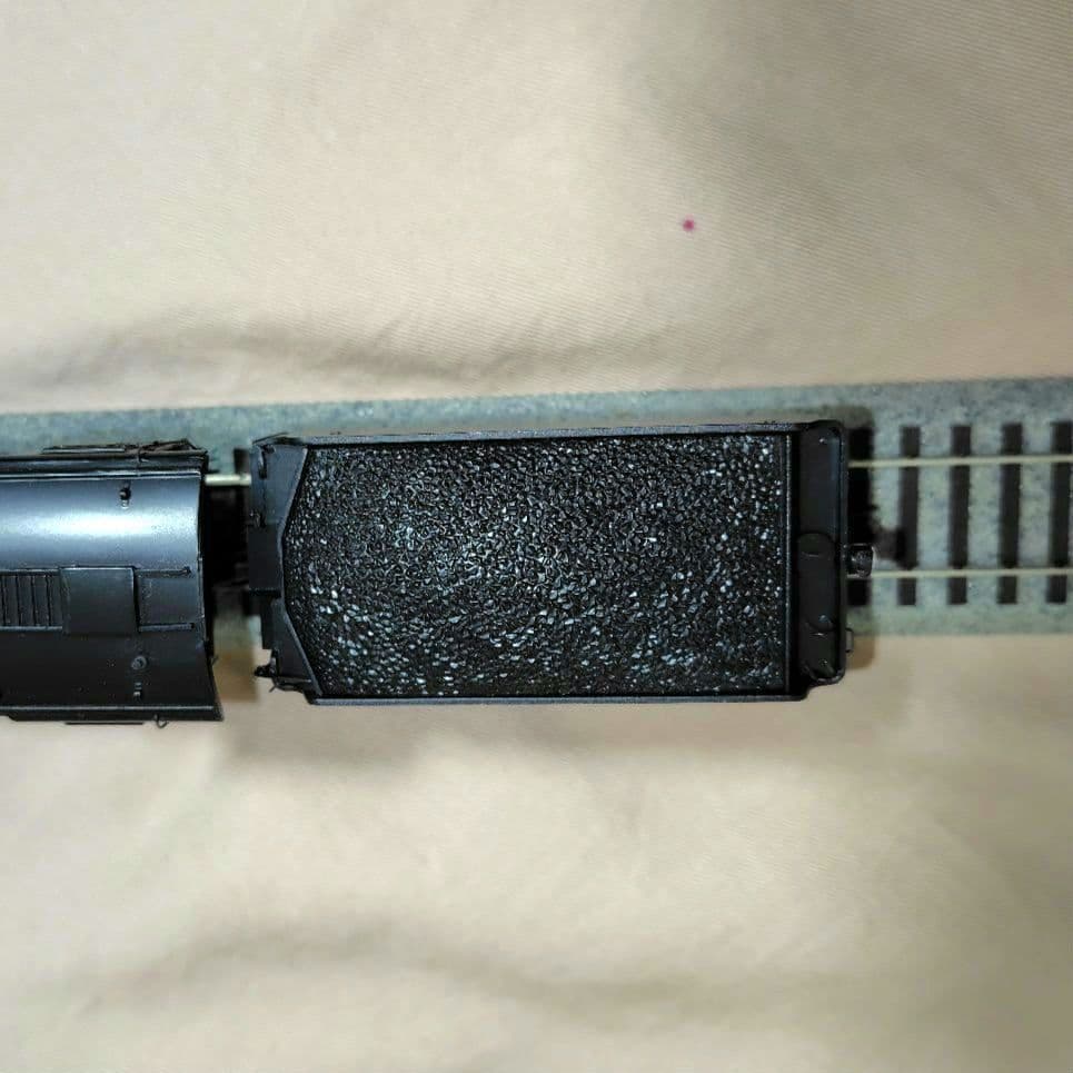 天賞堂 C57形 蒸気機関車