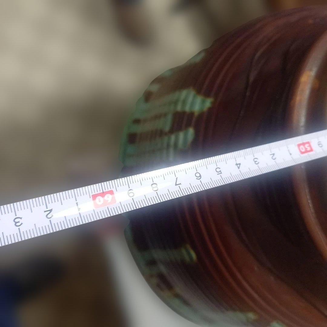 開運縁起 龍 龍神様 めだか鉢