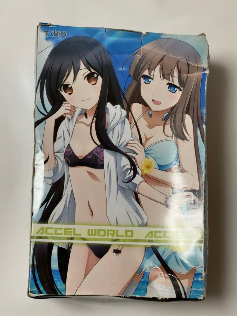 黒雪姫 水着フィギュア