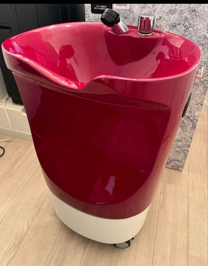 移動式シャンプー台 ペロ perro 移動式シャンプー台PERRO(ペロ)｜FRPの株式