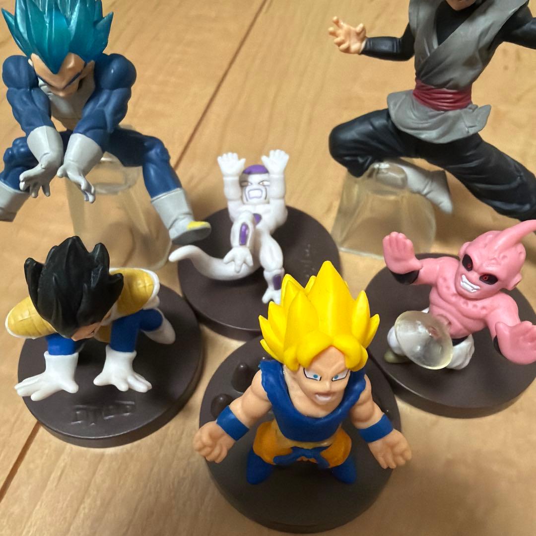 ドラゴンボール フィギュア まとめ売り - メルカリ