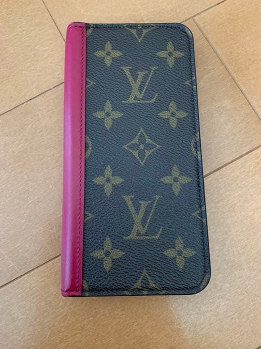 ルイヴィトン iPhonexsmaxケース モノグラム