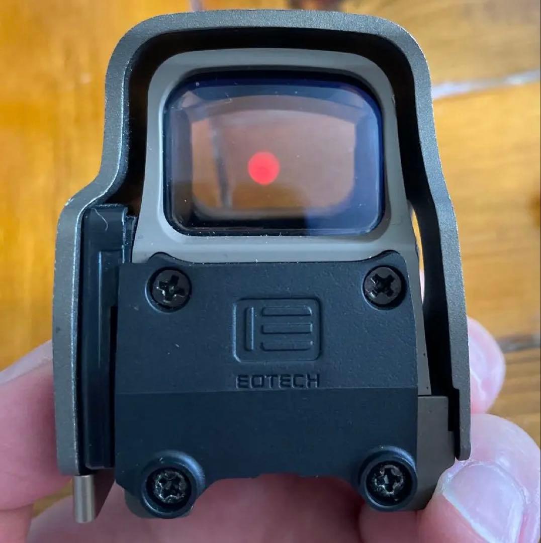 シ*ス様 HW製イオテック EXPS3 GEN3 ネイビーシールズ刻印