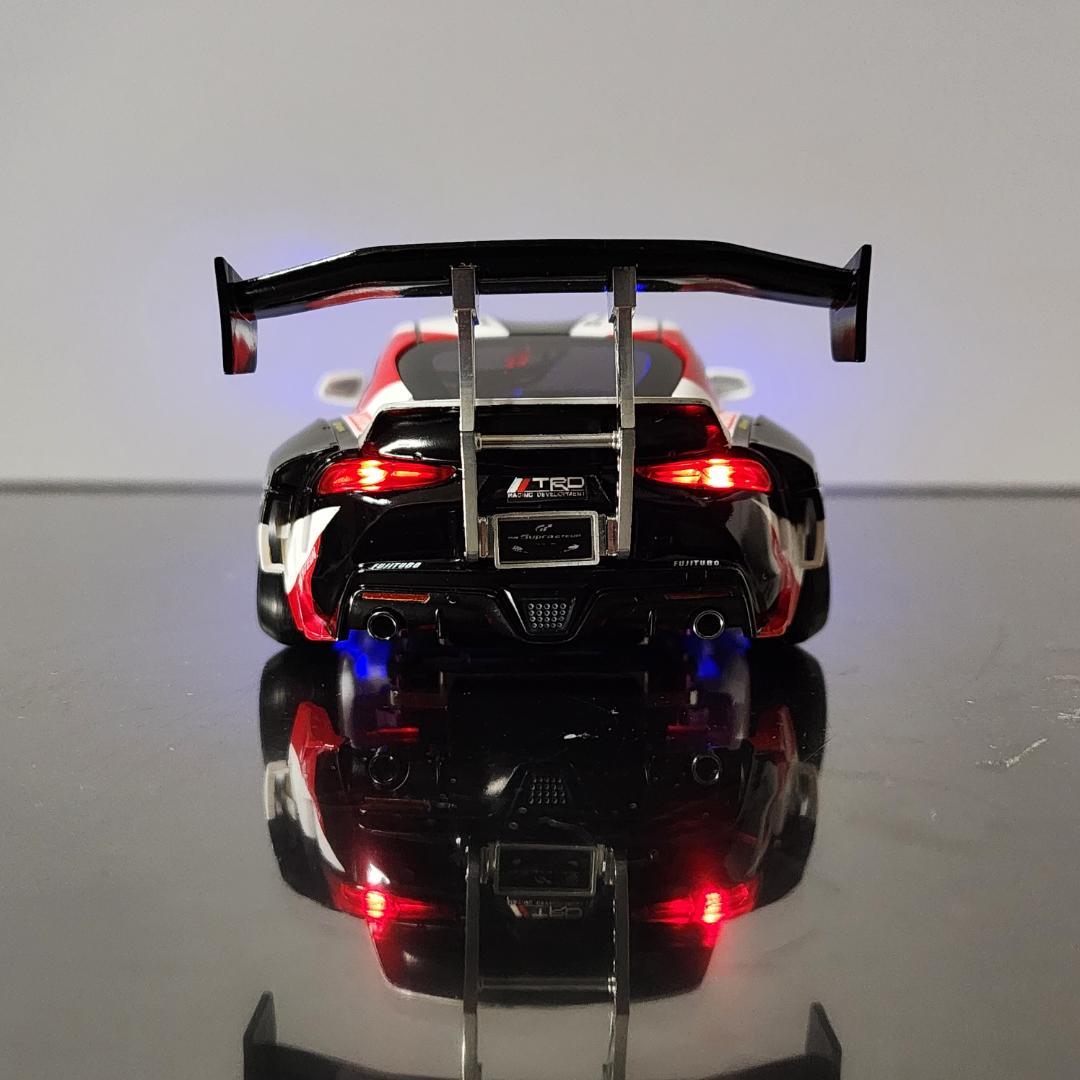 京商 ミニッツ トヨタ GR スープラ ボディ