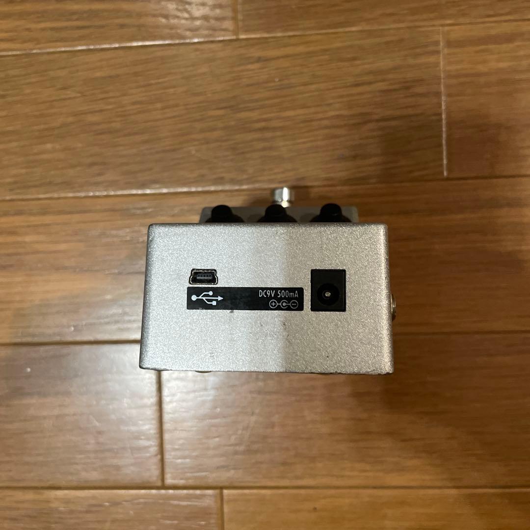 ZOOM MS-50g マルチエフェクター