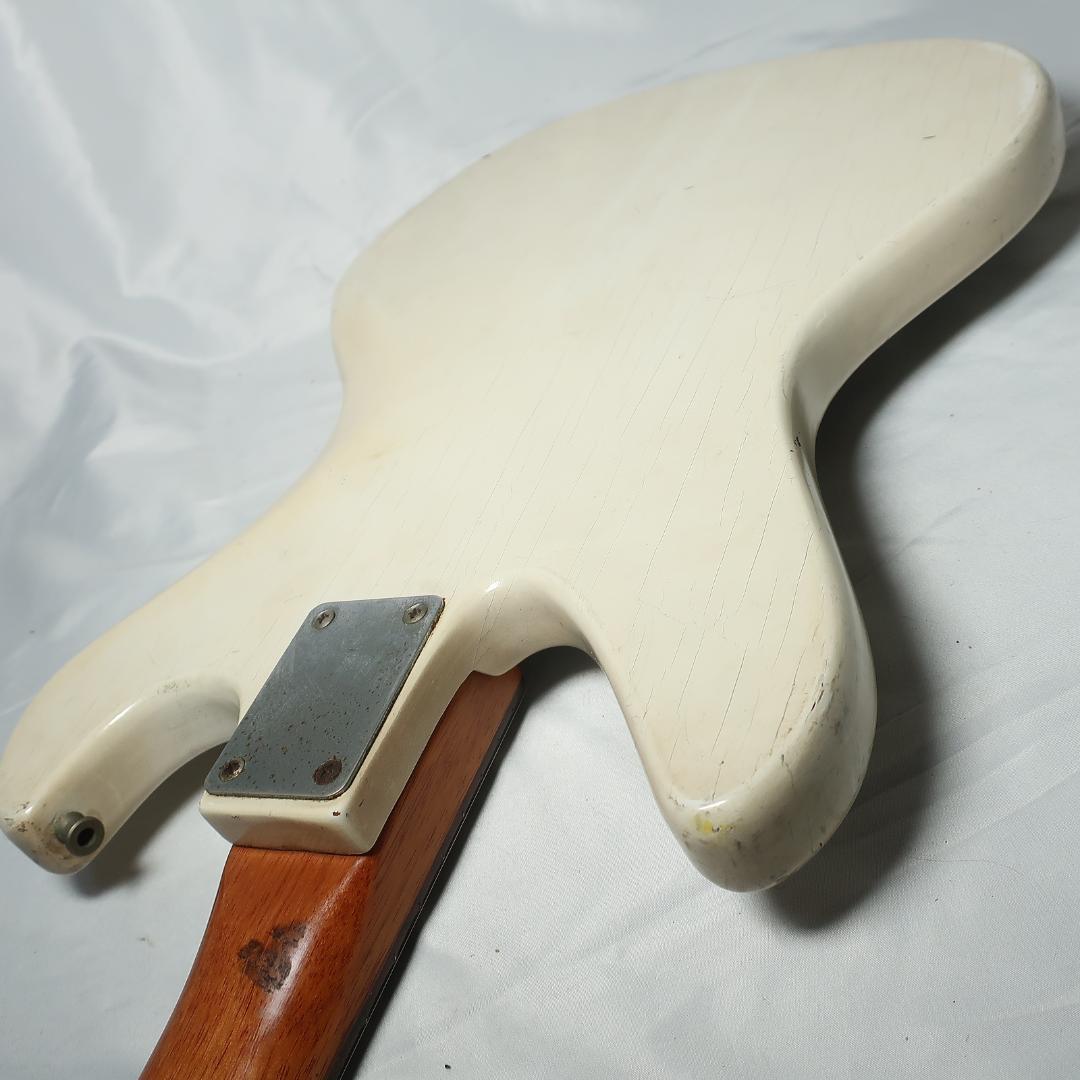 UNI-TONE ビザール エレキ 60s ビンテージ レア 希少 試奏動画あり