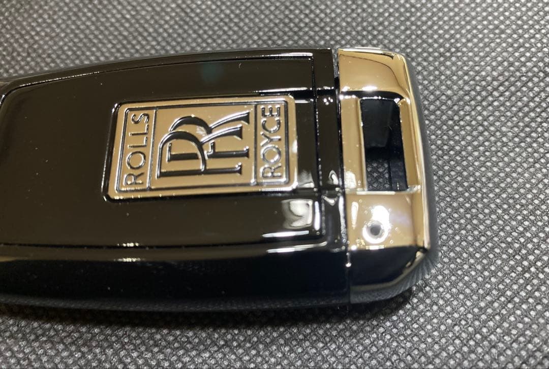 ロールスロイス 社外 キー 新品未使用