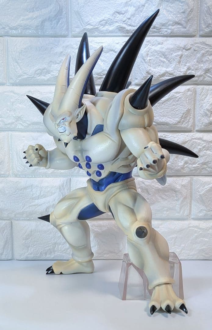 ドラゴンボールGT 超一星龍 ブルークリスタルボール セット