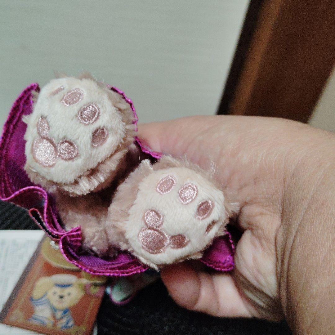 shelliemay ダッフィー Encore Collection ぬいぐるみ