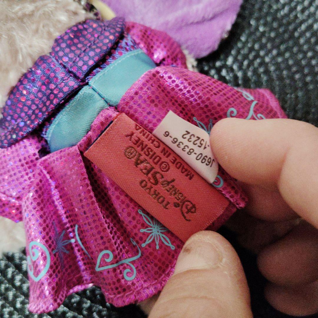 shelliemay ダッフィー Encore Collection ぬいぐるみ