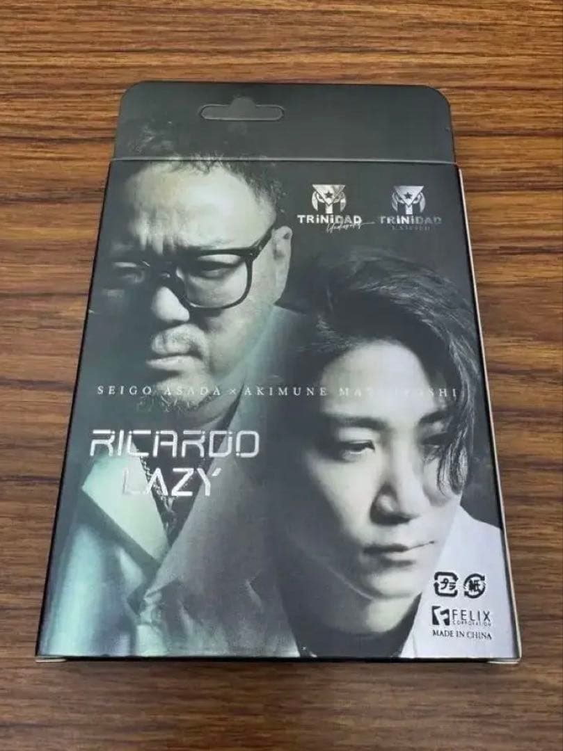 【新品未使用】 トリニダード リカルドレイジー エスダーツ限定モデル 早期販売