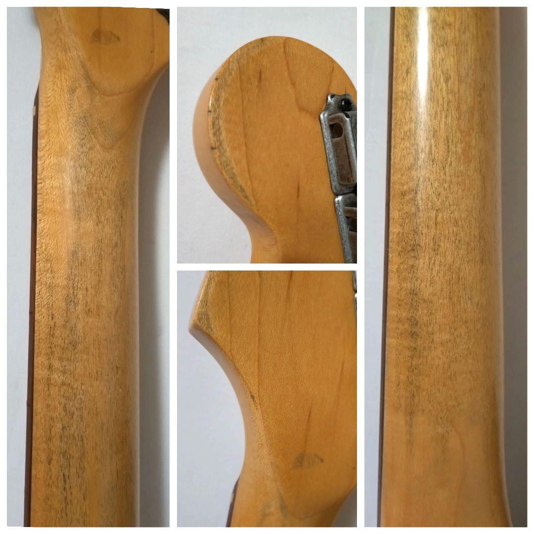 Bacchus バッカス BST-50RE ストラトタイプ レリック加工 - メルカリ