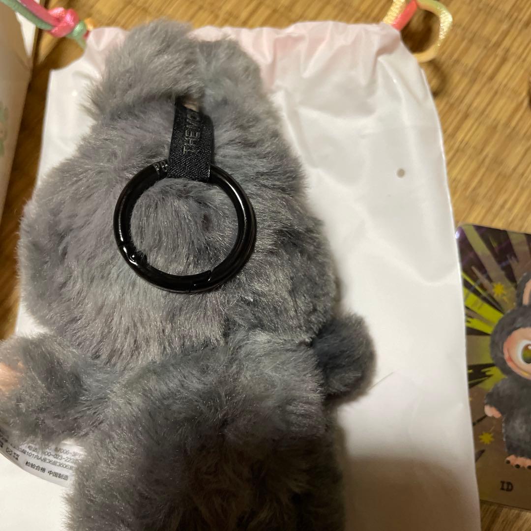 POPMART Big into Energyラブブ エナジー シーク