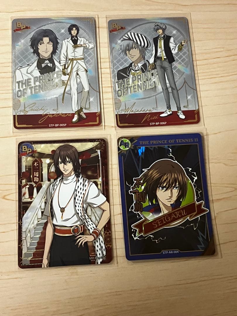 HUNTER×HUNTER セルビデオ購入特典カード 全16種フルコンプセット