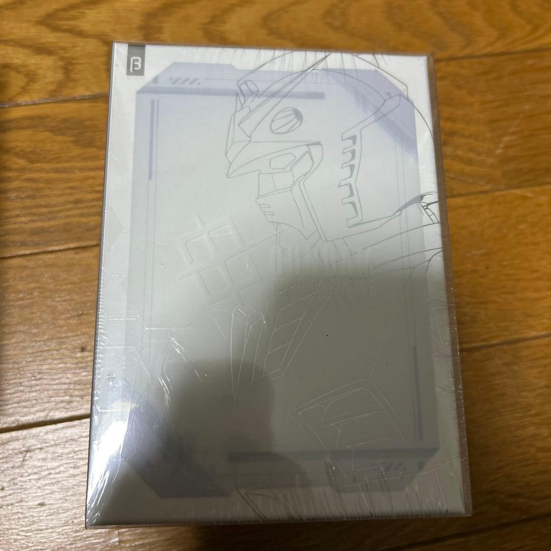ガンダムカードゲーム　リミテッド2BOX Ver.β 新品未開封 シュリンク付き