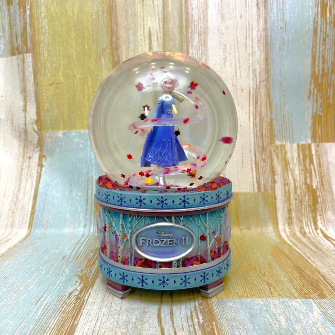 アナと雪の女王2 FROZEN Ⅱ スノードーム スノーグローブ