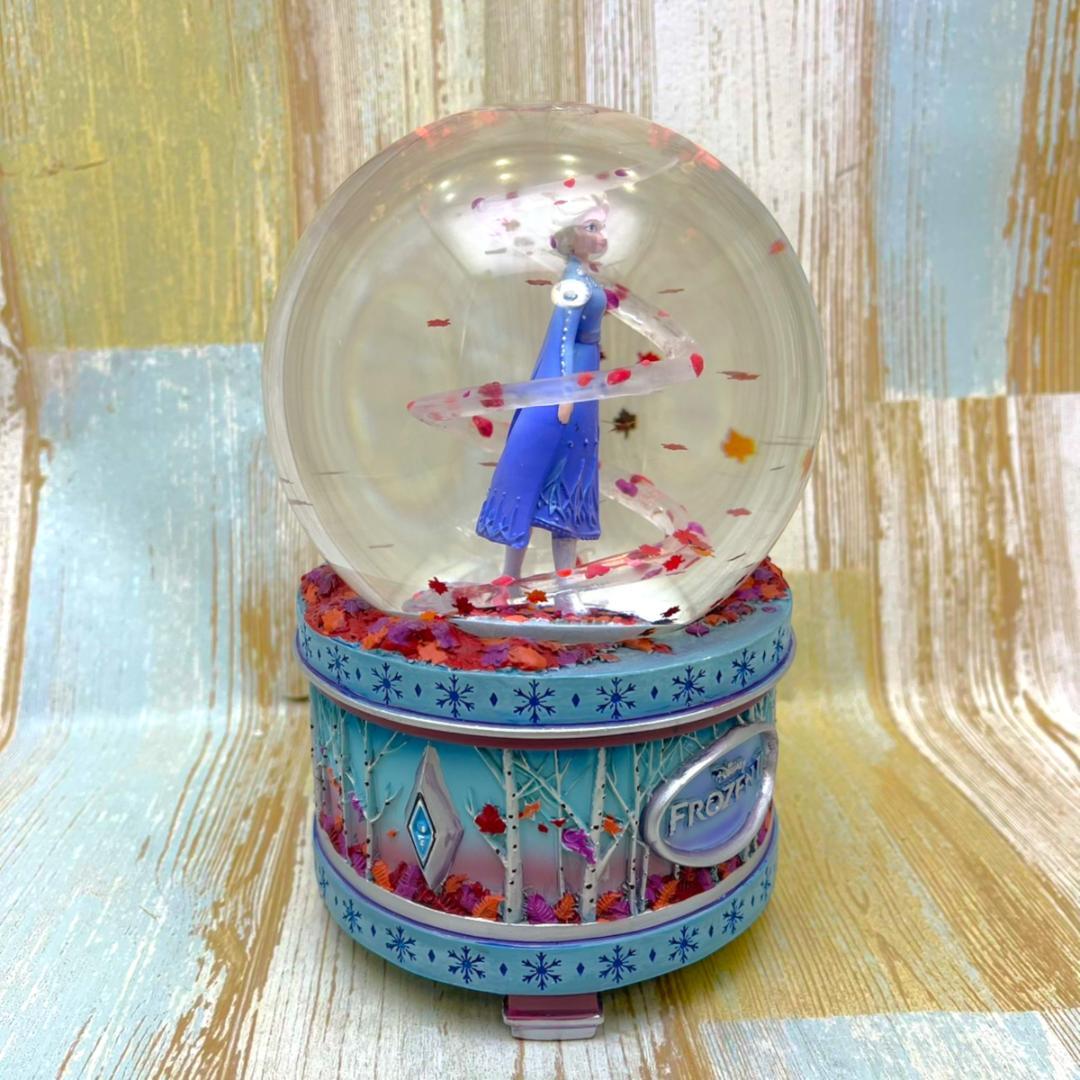 アナと雪の女王2 FROZEN Ⅱ スノードーム スノーグローブ