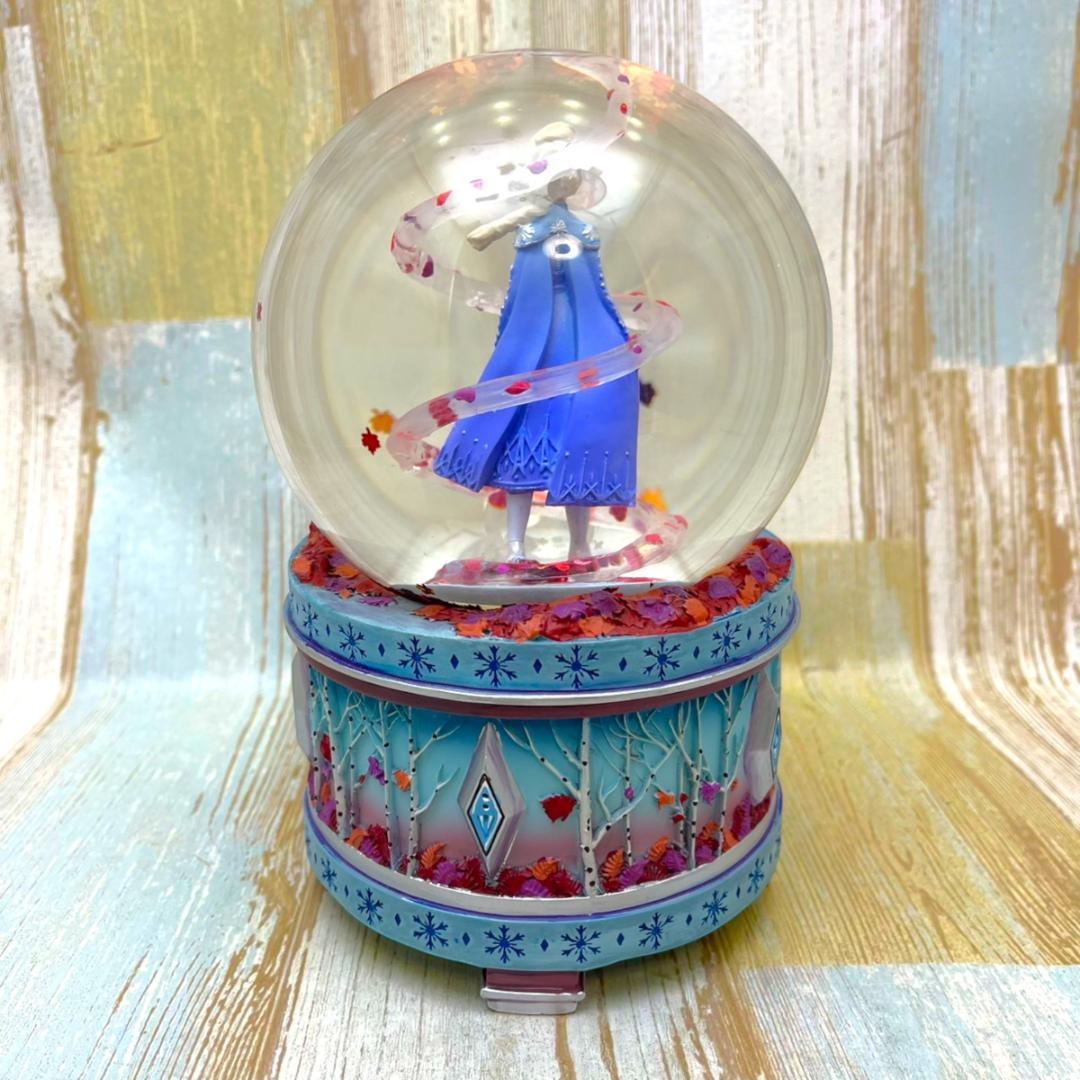 アナと雪の女王2 FROZEN Ⅱ スノードーム スノーグローブ